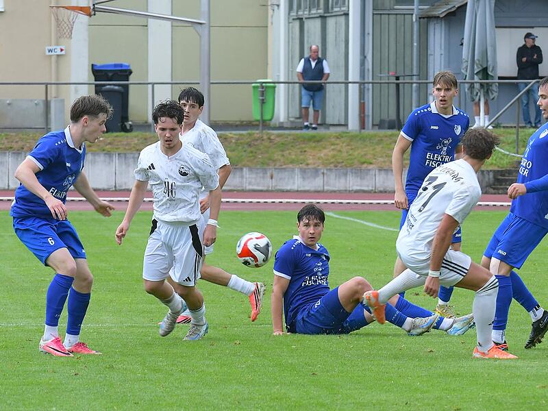FC 06 Bad Kissingen_ Heimpleite gegen den FC Coburg