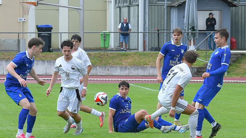 FC 06 Bad Kissingen_ Heimpleite gegen den FC Coburg FC 06 Bad Kissingen_ Heimpleite gegen den FC Coburg