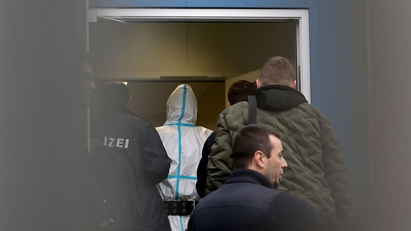 Behörde beantragt Sicherungsverfahren nach Tat von Aschaffenburg
