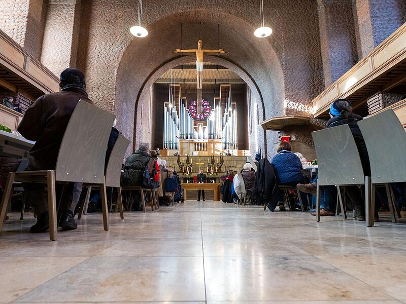 Vesperkirchen bringen Menschen zusammen