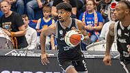 Die BMA365 Bamberg Baskets um Kapitän Ibi Watson genießen im Viertelfinale des BBL-Pokals Heimrecht.