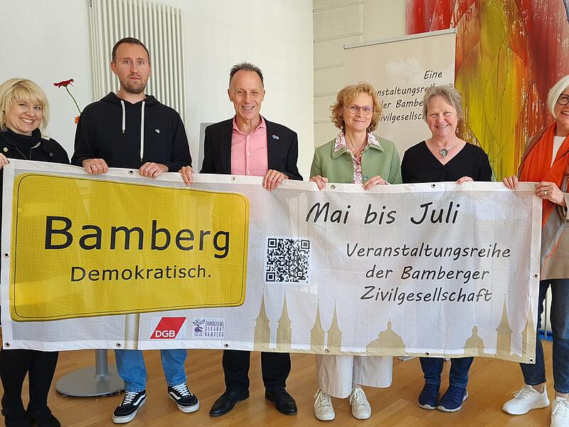 PK Bamberg Demokratisch