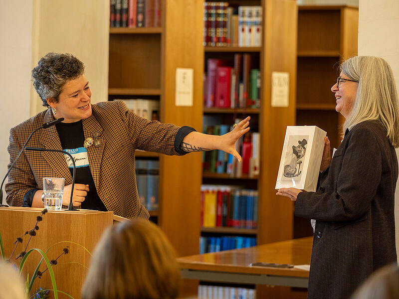 Staatsbibliothek Bamberg zeigt Illustrationen zu E.T.A. Hoffmann Staatsbibliothek Bamberg zeigt Illustrationen zu E.T.A. Hoffmann