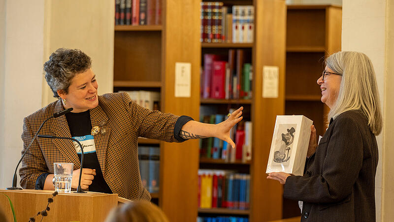 Staatsbibliothek Bamberg zeigt Illustrationen zu E.T.A. Hoffmann