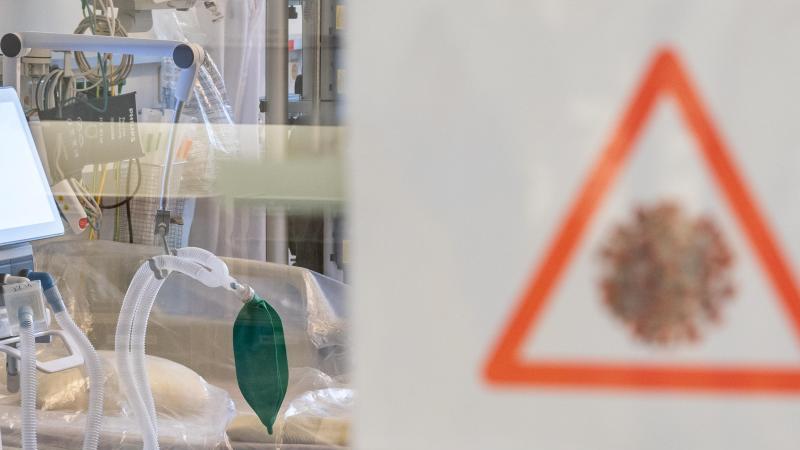 Coronavirus - Intensivbetten