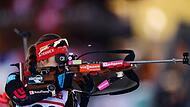 Vor Biathlon-Weltcup in Annecy