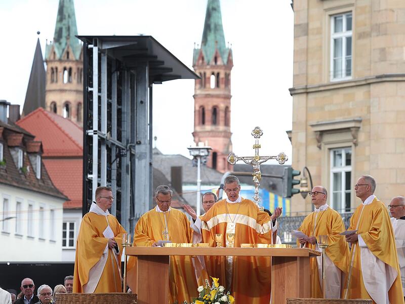 Abschluss 104. Deutscher Katholikentag