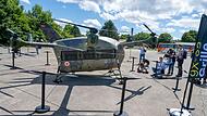 Bundeswehr-Rettungsdrohne &laquo;Grille&raquo;