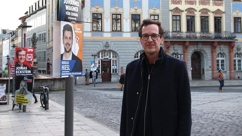 Prof. Michael Markert, Hochschule Coburg