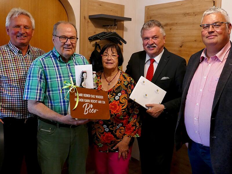 Geburtstag Hübner
