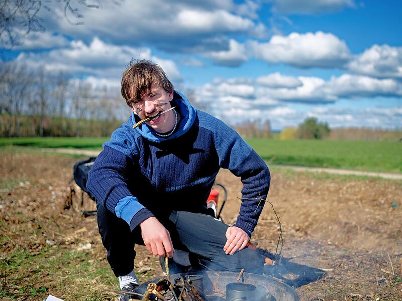 Survival Training bei der VHS Bamberg