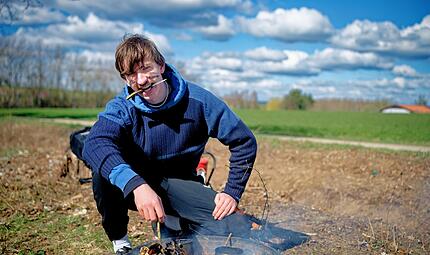 Survival Training bei der VHS Bamberg