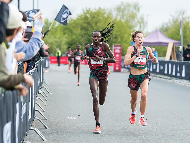 Road to Records 2023 in Herzogenaurach