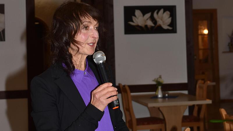 B&uuml;rgermeisterin Christine Frie&szlig; hat insbesondere die Themenbereich angesprochen, die sie selbst wie alle Verantwortlichen der Stadt und des Stadtrates ber&uuml;hrt haben.