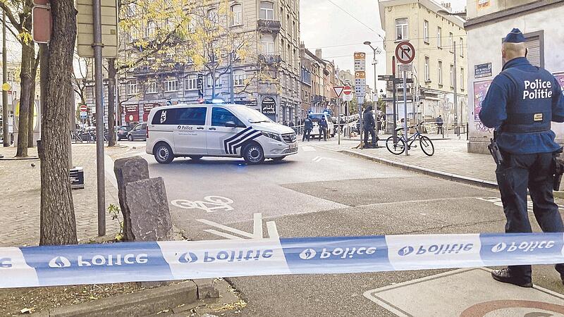Br&uuml;ssel k&auml;mpft zunehmend mit der Kriminalit&auml;t. Vor allem die Drogenszene macht der Politik und der &Ouml;ffentlichkeit Sorgen.