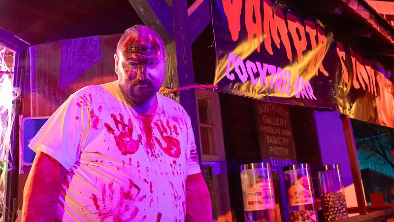 Scary Nights 2025 in Schloss Thurn