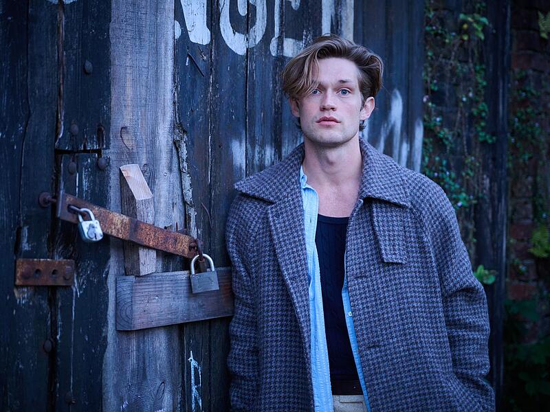 Interview mit Schauspieler Damian Hardung Interview mit Schauspieler Damian Hardung