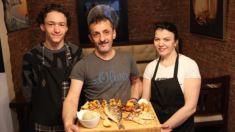 Restaurant Delphi in Kulmbach