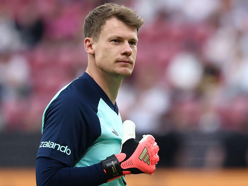 Alexander Nübel Alexander Nübel
