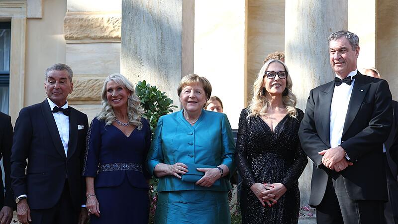 Start der 150. Richard-Wagner-Festspiele