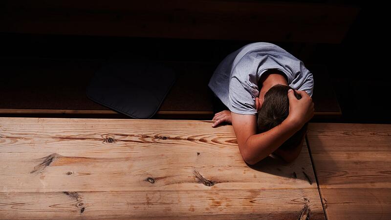 Illustration - Gewalt an Kindern