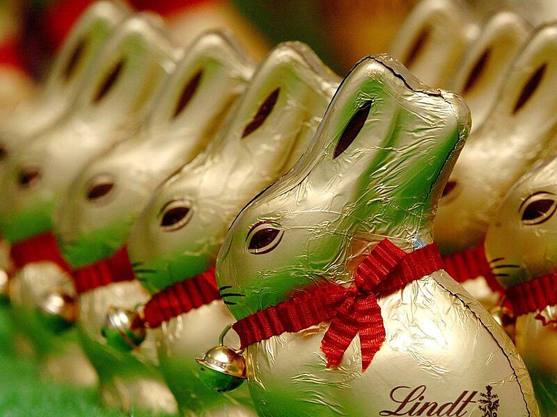 Die meisten bei&szlig;en oben zu.