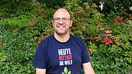 Für Umweltbeauftragten Sebastian Zink ist die Enzyklika „Laudato Si“ das zentrale Vermächtnis von Papst Franziskus.