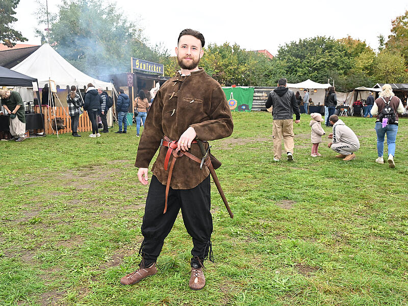 Die sch&ouml;nsten Impressionen vom Fantasy- & Mittelaltermarkt am 11. Oktober in Hemhofen