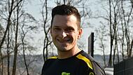 Spielender Co-Trainer bei der SG K&uuml;ps/Schm&ouml;lz: Andr&eacute; Paura