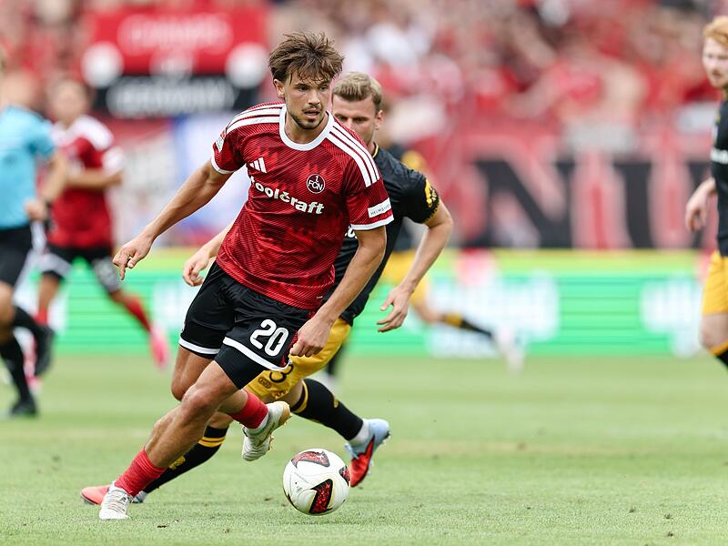 1. FC Nürnberg - Dynamo Dresden 1. FC Nürnberg - Dynamo Dresden