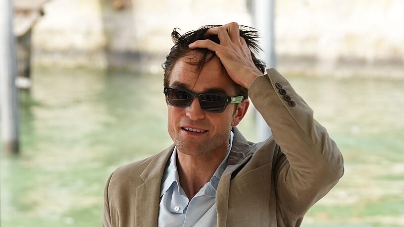 Filmfestspiele Venedig - Robert Pattinson Filmfestspiele Venedig - Robert Pattinson