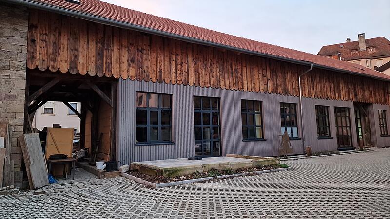Das umgebaute Solereservoir heute Das umgebaute Solereservoir heute.