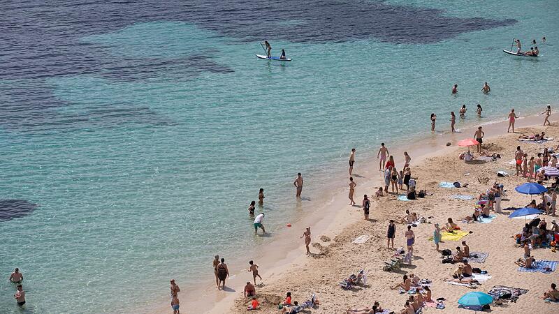 Tourismus auf Mallorca