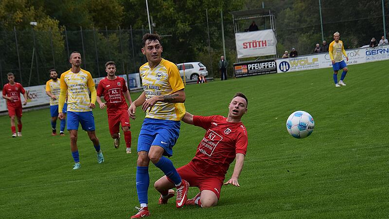 Die Spiele des FC 06 Bad Kissingen, FC Fuchsstadt und TSV Münnerstadt