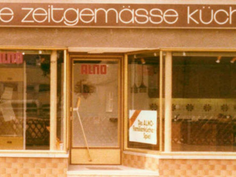 DIE K&Uuml;CHENPLANER Habicht + Sporer feiern 50-j&auml;hriges Jubil&auml;um