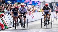 Maximilian Jäger verpasst Medaille bei den Paralympics Maximilian Jäger verpasst Medaille bei den Paralympics