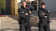 Polizei nimmt Verdächtigen an Friedberger Schule fest