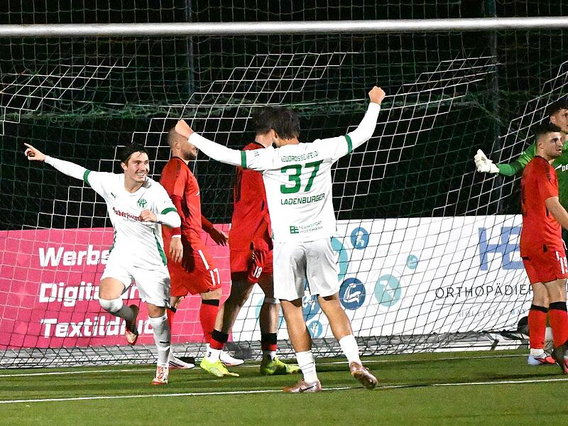 TSV Neudrossenfeld - ASV Neumarkt