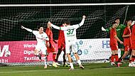 TSV Neudrossenfeld - ASV Neumarkt