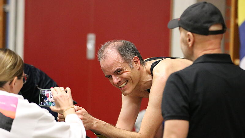 Rollenrennen bei der SG Oberleichtersbach