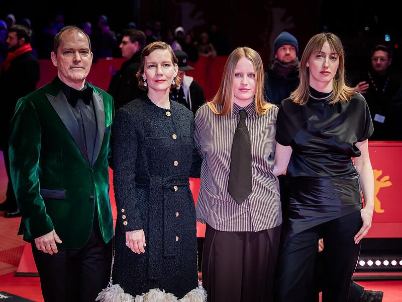 76. Berlinale - Weltpremiere &laquo;Rose&raquo;