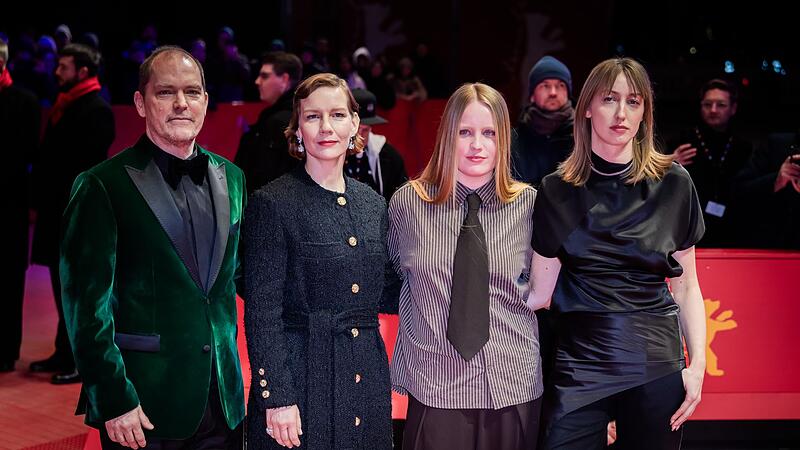 76. Berlinale - Weltpremiere «Rose» 76. Berlinale - Weltpremiere «Rose»