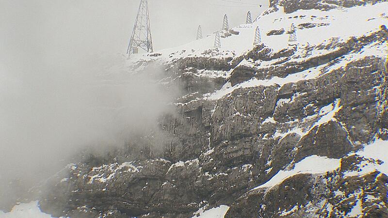 Lawinenungl&uuml;ck am S&auml;ntis