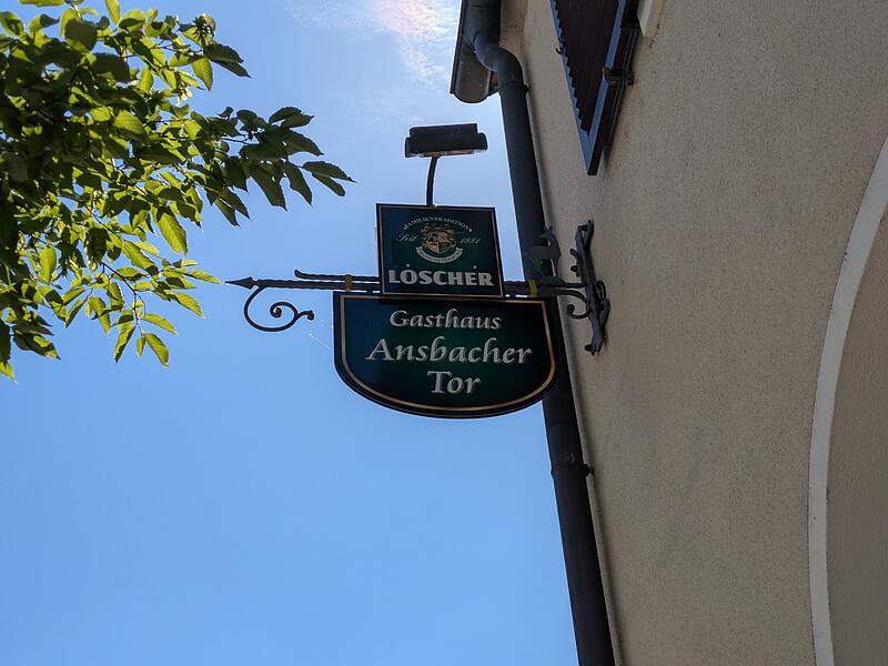 Ansbacher Tor
