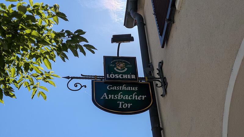 Ansbacher Tor Ansbacher Tor