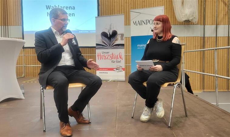 Ticker Wahlarena N&uuml;dlingen 2026