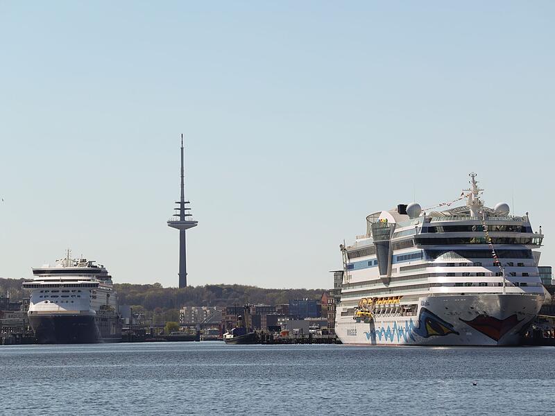 Kreuzfahrtschiff