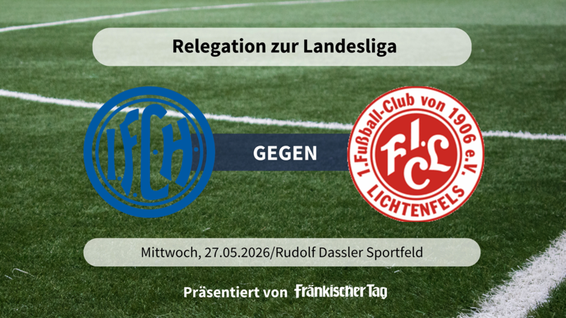 Die Relegations-Partie FC Herzogenaurach gegen FC Lichtenfels gibt es in unserer Video-Zusammenfassung.