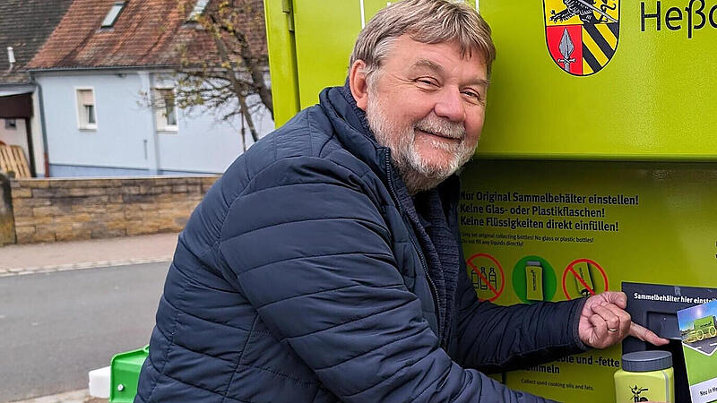 He&szlig;dorfs B&uuml;rgermeister Horst Rehder (hier auf einem Archivbild) ist &uuml;berraschend zur&uuml;ckgetreten.