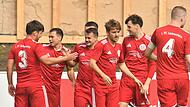 Der FC Lichtenfels ist in der Bezirksliga Oberfranken West bisher das Ma&szlig; aller Dinge.